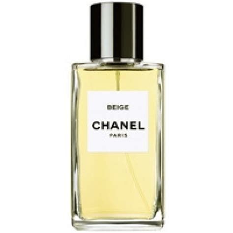 chanel beige fragrance|chanel beige notes.